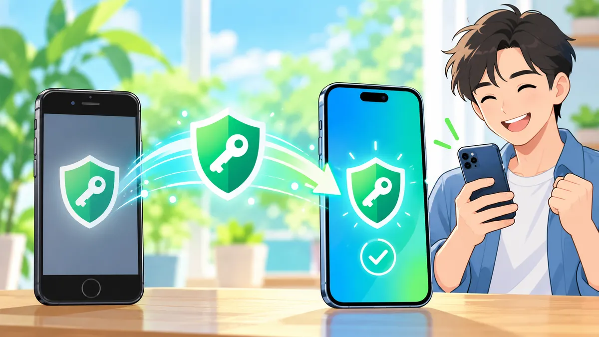 スマホ機種変更でセキュリティアプリはどうする？ライセンスの移し方